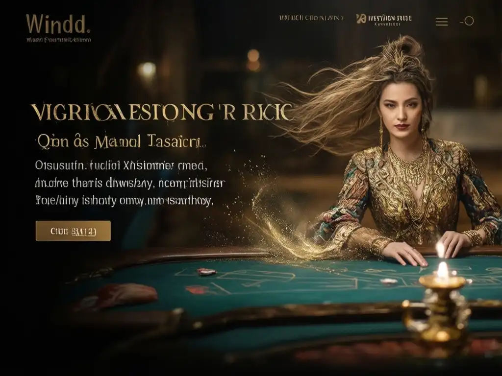 Windd Casino Banner